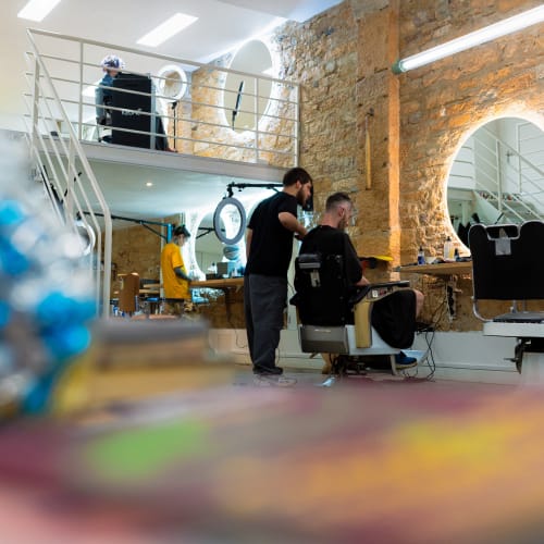 ROOTSCULTURE - Coiffure Lyon - ROOTSCULTURE - Photo Galerie - OneBooking
