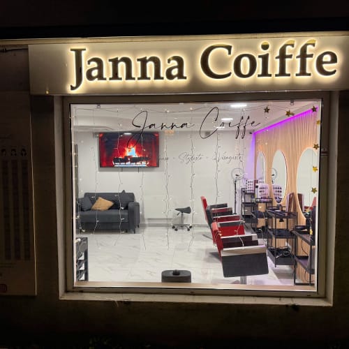 Janna Coiffe - Coiffure Strasbourg - Janna Coiffe - Photo Galerie - OneBooking