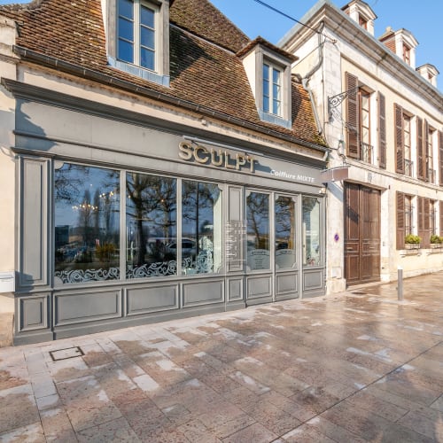 Sculpt - Coiffure Auxerre - Sculpt - Photo Galerie - OneBooking