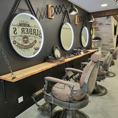 Barber H - Coiffure Villeurbanne - Barber H - Photo Galerie - OneBooking
