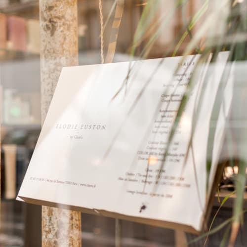 Elodie Euston - Coiffure Paris - Elodie Euston - Photo Galerie - OneBooking