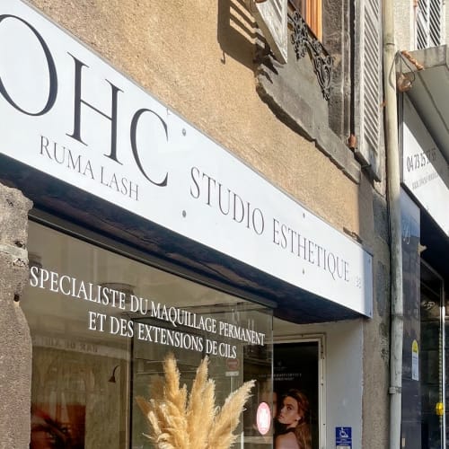 OHC Ruma - Institut de beauté Clermont-Ferrand - OHC Ruma - Photo Galerie - OneBooking