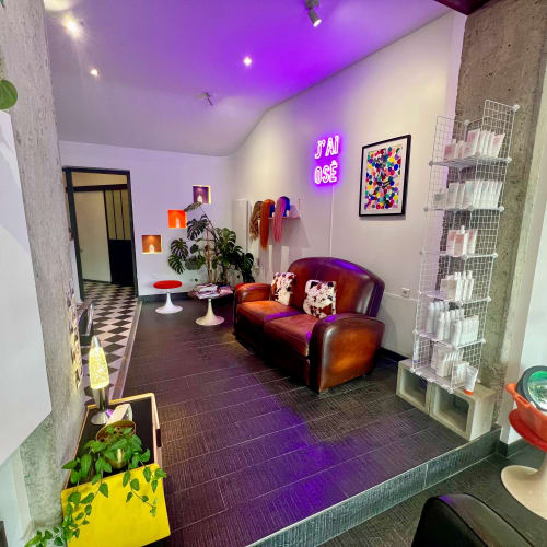Johnny BIGOUDE - Coiffure Nantes - Johnny BIGOUDE - Photo Galerie - OneBooking