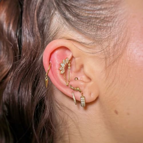 Mona Piercing - Coiffure Lille - Mona Piercing - Photo Galerie - OneBooking
