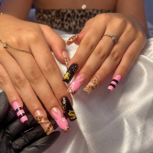 Nails House by Sarah - Onglerie Perpignan - Nails House by Sarah - Photo Galerie - OneBooking