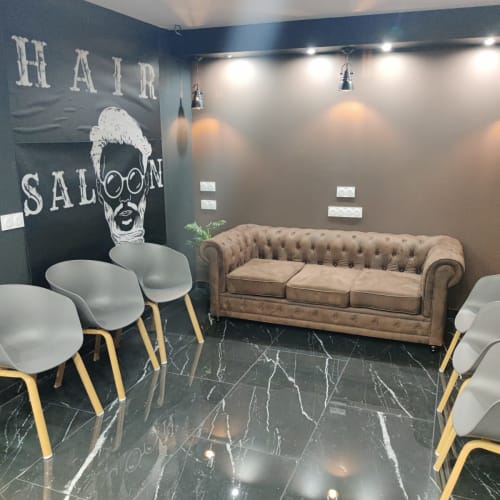 Hair saloon - Coiffure Toulouse - Hair saloon - Photo Galerie - OneBooking