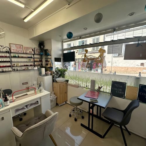Mini Nails - Onglerie Palaiseau - Mini Nails - Photo Galerie - OneBooking