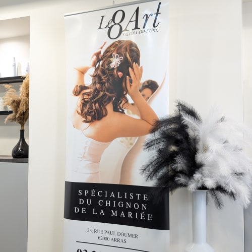 Le 8ème Art - Coiffure Arras - Le 8ème Art - Photo Galerie - OneBooking