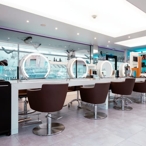 Serge Comtesse Prestige - Coiffure Strasbourg - Serge Comtesse Prestige - Photo Galerie - OneBooking