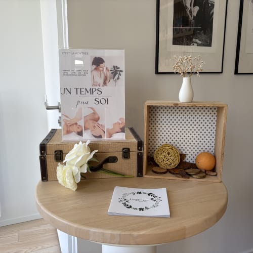 L’Esprit Zen - Institut de beauté Saint-Brieuc - L’Esprit Zen - Photo Galerie - OneBooking