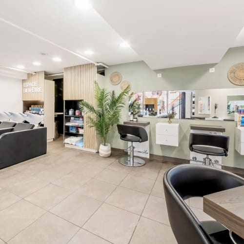 Mon Salon - Coiffure Rennes - Mon Salon - Photo Galerie - OneBooking