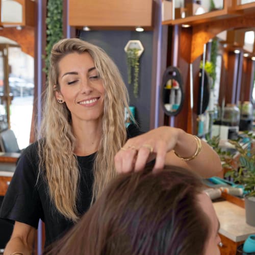 Les Binettes - Coiffure Strasbourg - Les Binettes - Photo Galerie - OneBooking