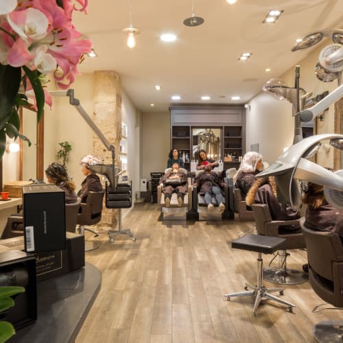 Elodie Euston - Coiffure Paris - Elodie Euston - Photo Galerie - OneBooking