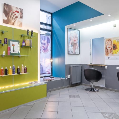 Energie Coiffure - Coiffure Saint-Étienne - Energie Coiffure - Photo Galerie - OneBooking