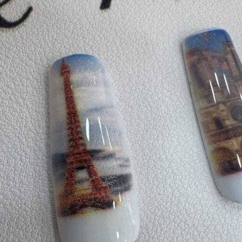 Ongles Notre-Dame Nails & Regard - Institut de beauté Paris - Ongles Notre-Dame Nails & Regard - Photo Galerie - OneBooking