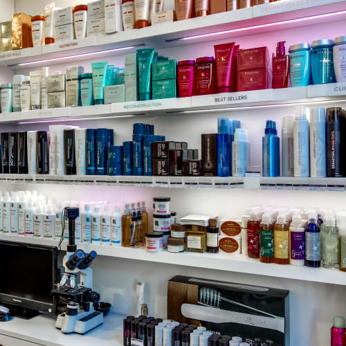 Atelier B - Coiffure Rennes - Atelier B - Photo Galerie - OneBooking