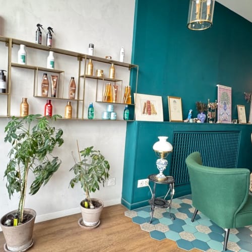 Paon Coiffeur Coloriste - Spa Paris - Paon Coiffeur Coloriste - Photo Galerie - OneBooking
