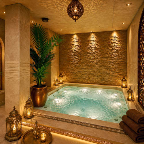 Spa Kari D’or Marrakech - Spa Paris - Spa Kari D’or Marrakech - Photo Galerie - OneBooking