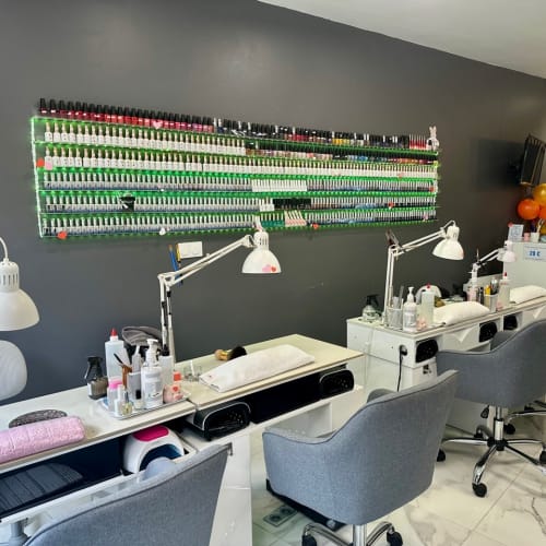 V Chloé Nails - Onglerie Rueil-Malmaison - V Chloé Nails - Photo Galerie - OneBooking