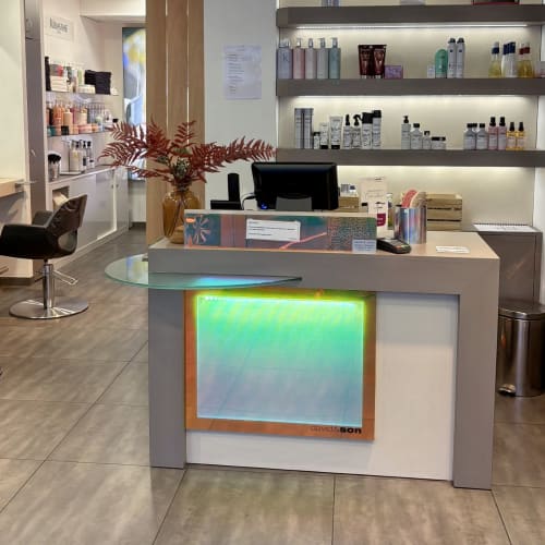 david&son - Aix-les-Bains - Coiffure Aix-les-Bains - david&son - Aix-les-Bains - Photo Galerie - OneBooking