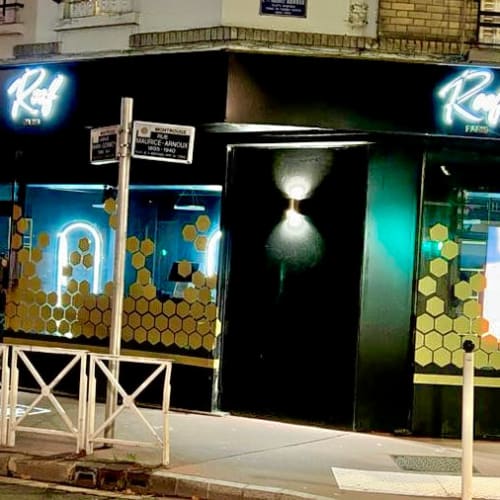 Roof - Coiffure Montrouge - Roof - Photo Galerie - OneBooking