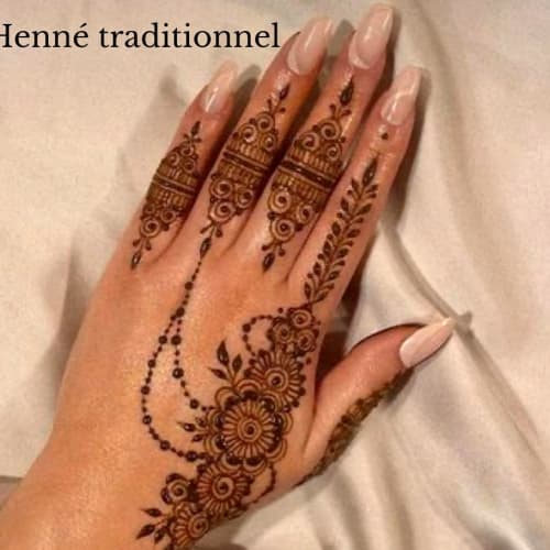 Kenze Naturel Piercing et Beauté - Onglerie Tours - Kenze Naturel Piercing et Beauté - Photo Galerie - OneBooking