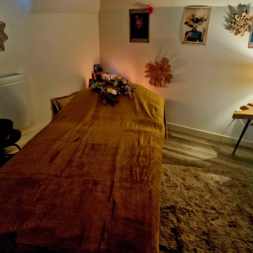 L'élégance des Sens (Reiki, Massages, Drainage lymphatique, Kobido, Naturopathie) - Institut de beauté Saint-Etienne - L'élégance des Sens (Reiki, Massages, Drainage lymphatique, Kobido, Naturopathie) - Photo Galerie - OneBooking