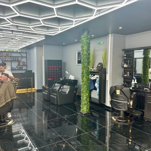 Ressam Barber Shop - Sourcils & cils Corbeil-Essonnes - Ressam Barber Shop - Photo Galerie - OneBooking