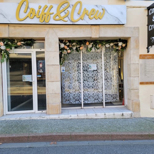 Coiff&Crew - Coiffure Castelnaudary - Coiff&Crew - Photo Galerie - OneBooking