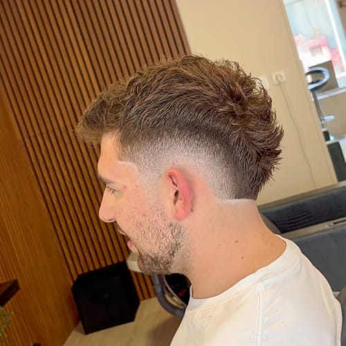 La Barbière - Coiffure Toulouse - La Barbière - Photo Galerie - OneBooking