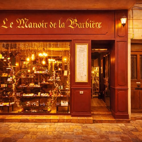 Le Manoir de la Barbière - Coiffure Toulon - Le Manoir de la Barbière - Photo Galerie - OneBooking