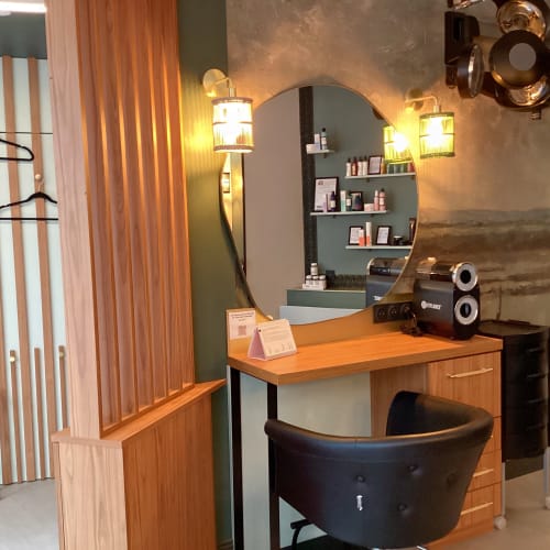 Diminu'Tif - Coiffure Saumur - Diminu'Tif - Photo Galerie - OneBooking