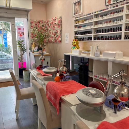 Nails Saïgon Beauty - Onglerie Villeurbanne - Nails Saïgon Beauty - Photo Galerie - OneBooking