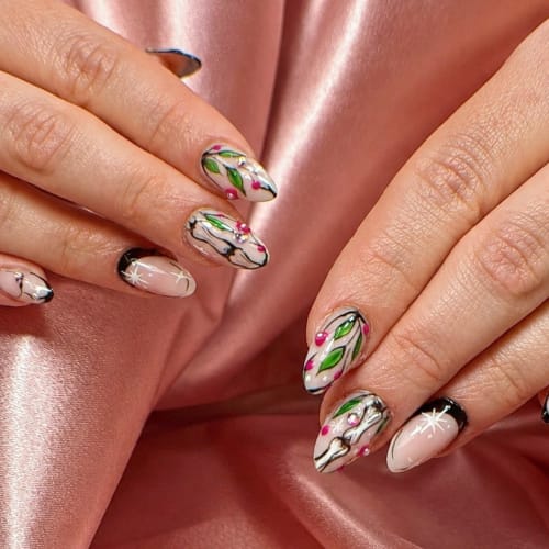 Nails By Loan - Onglerie Saint-Étienne - Nails By Loan - Photo Galerie - OneBooking