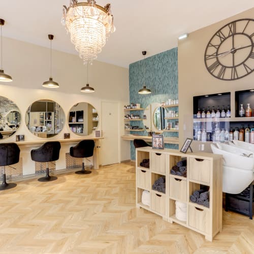 Jade & Co - Coiffure Nice - Jade & Co - Photo Galerie - OneBooking