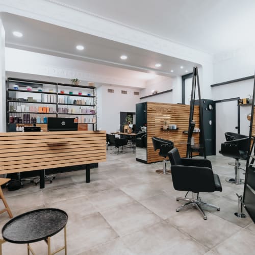 Figure Libre - Coiffure Bordeaux - Figure Libre - Photo Galerie - OneBooking