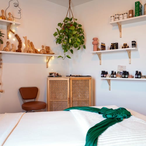 Anaya beauté - Massages, Drainage Lymphatique, Madérothérapie, Soins Facialiste, Kobido et Esthétique - Institut de beauté Rennes - Anaya beauté - Massages, Drainage Lymphatique, Madérothérapie, Soins Facialiste, Kobido et Esthétique - Photo Galerie - OneBooking