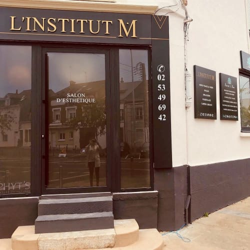 L’INSTITUT M - Onglerie Le Mans - L’INSTITUT M - Photo Galerie - OneBooking