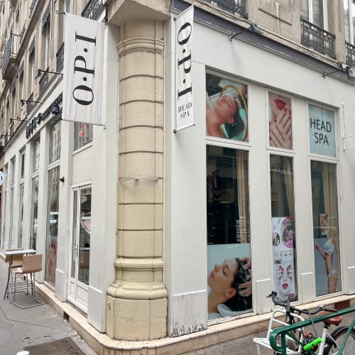 Christo B. (chez OPI) - Coiffure Lyon - Christo B. (chez OPI) - Photo Galerie - OneBooking