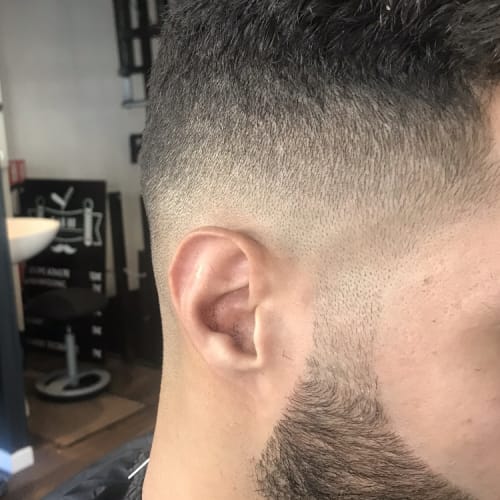 Barbershop Home - Coiffure Mantes-la-Jolie - Barbershop Home - Photo Galerie - OneBooking