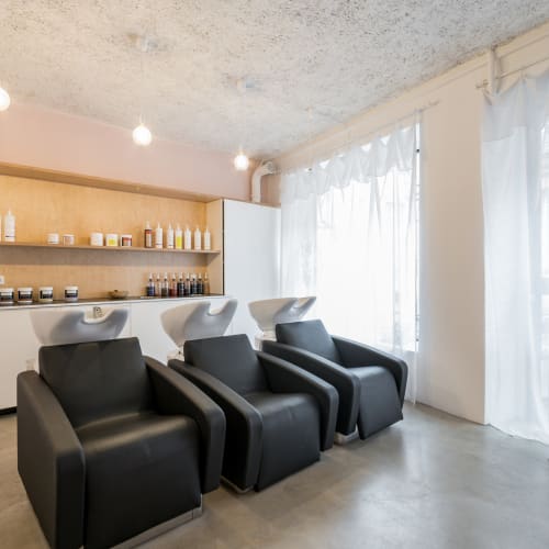 Au Jardin des Dames - Coiffure Toulouse - Au Jardin des Dames - Photo Galerie - OneBooking