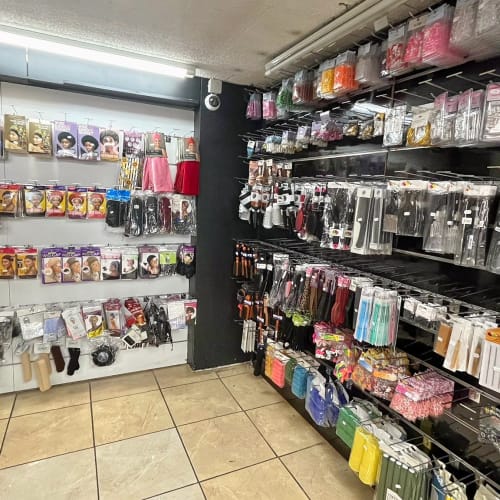 Brooklyn Hair Shop - Rue de Strasbourg - Coiffure Nantes - Brooklyn Hair Shop - Rue de Strasbourg - Photo Galerie - OneBooking