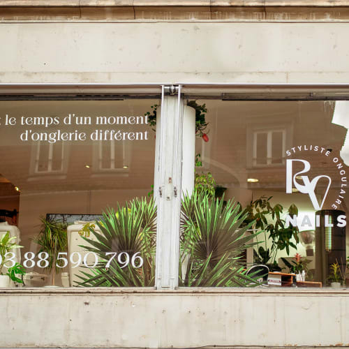 Rv Nails Broglie - Onglerie Strasbourg - Rv Nails Broglie - Photo Galerie - OneBooking
