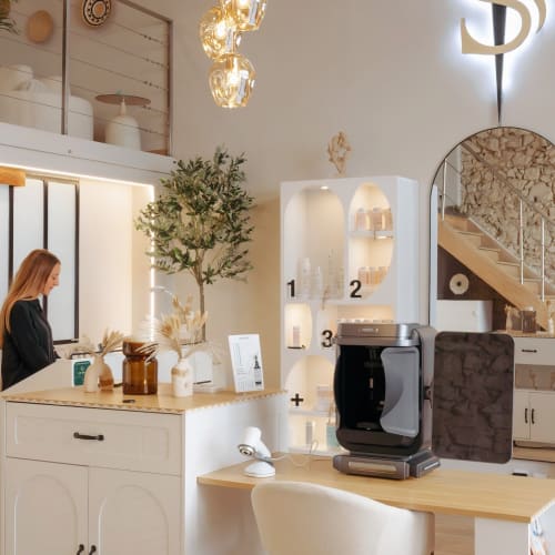 SKINTECK - Barbier Marseille - SKINTECK - Photo Galerie - OneBooking