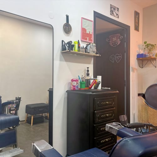 EMI Barber - Coiffure Nice - EMI Barber - Photo Galerie - OneBooking