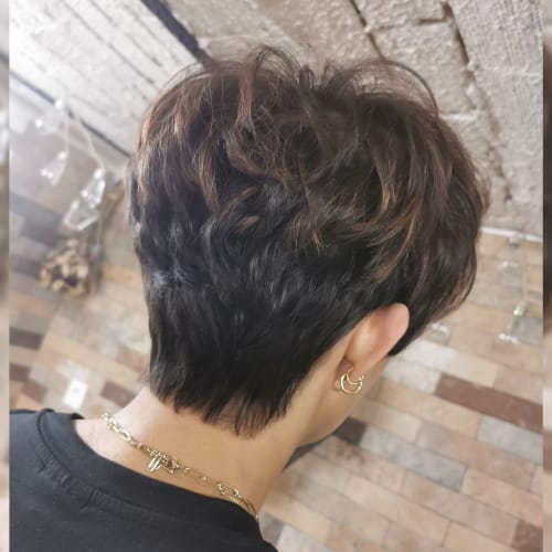 Black & Private - Coiffure Gap - Black & Private - Photo Galerie - OneBooking