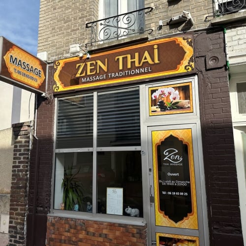 Zen Thaï Massage - Sourcils & cils Gennevilliers - Zen Thaï Massage - Photo Galerie - OneBooking