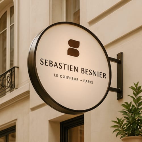 Sebastien Besnier - Le Marais - Coiffure Paris - Sebastien Besnier - Le Marais - Photo Galerie - OneBooking