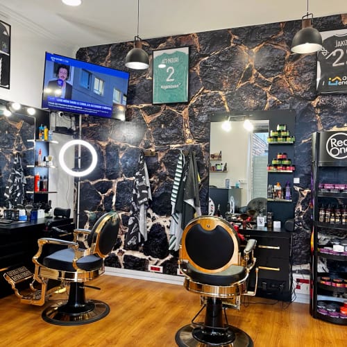BARBER ROFF - Barbier Angers - BARBER ROFF - Photo Galerie - OneBooking