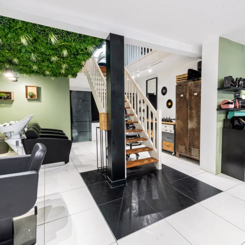 Le loft de Julie - Coiffure Ploemeur - Le loft de Julie - Photo Galerie - OneBooking